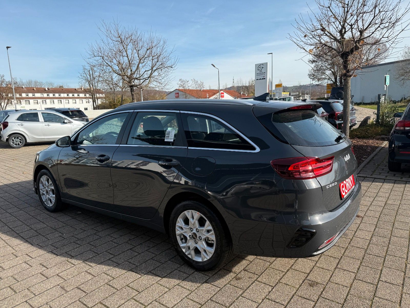 Kia cee'd Sportswagon - Bild 4