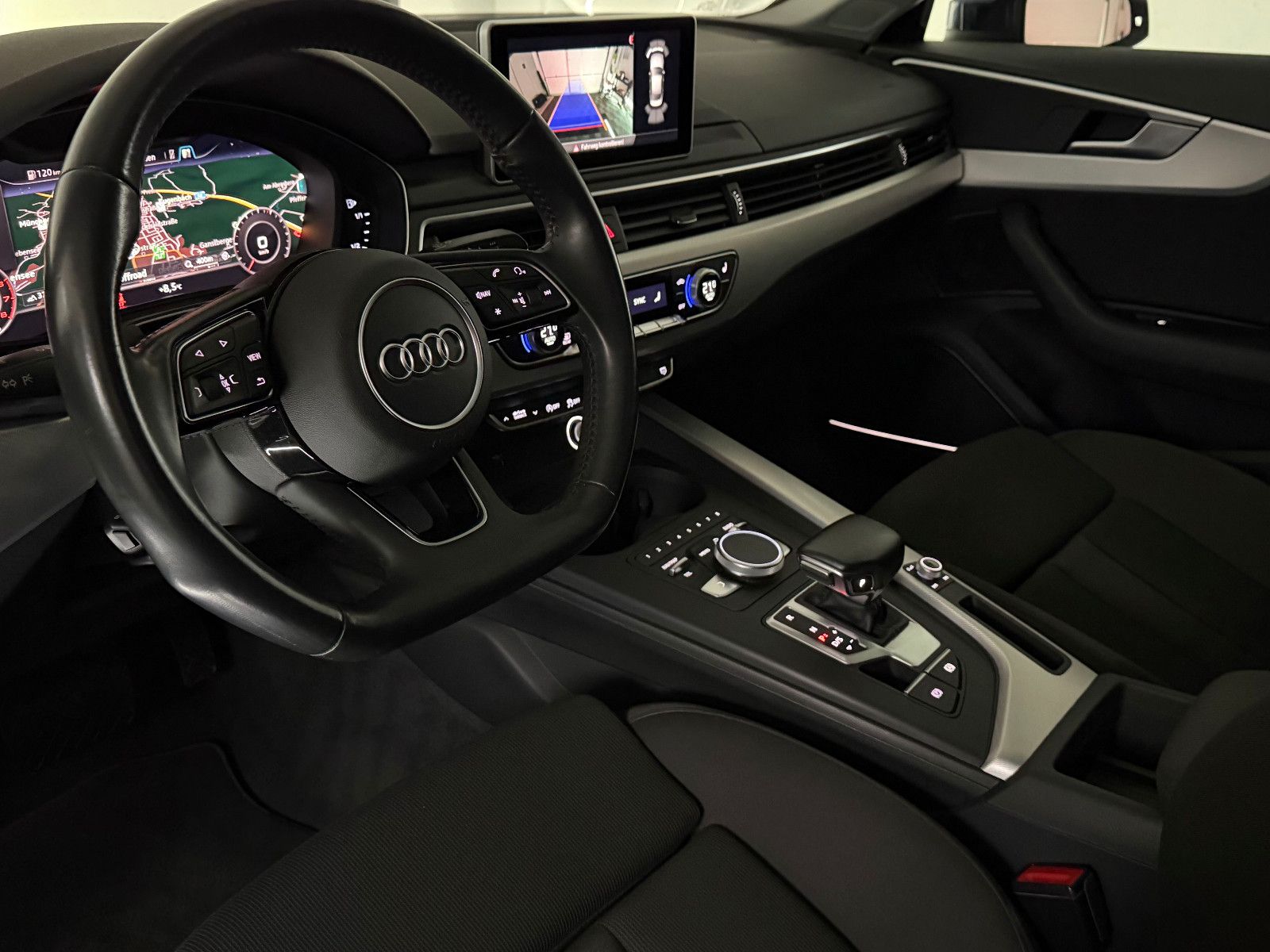 Fahrzeugabbildung Audi A4 Lim. S-LINE SPORT ultra/MATRIX/B&O/eGSD/VIRCO