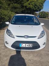 Ford Fiesta 1,6 TDCi 70kW DPF 