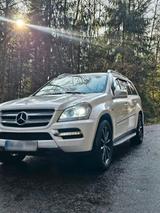 Mercedes-Benz Mercedes Gl 350 CDI 4matic  7sitzer - Mercedes-Benz GL 350 aus 2012