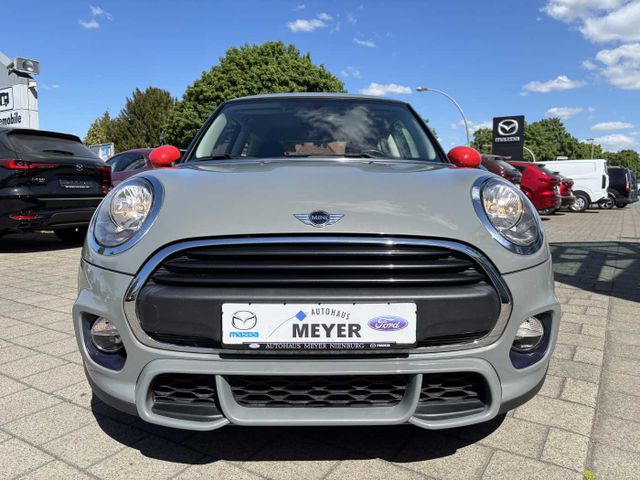 MINI One 3-Türer LMFSitzheizung