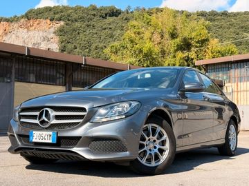 Mercedes C 180 - 1