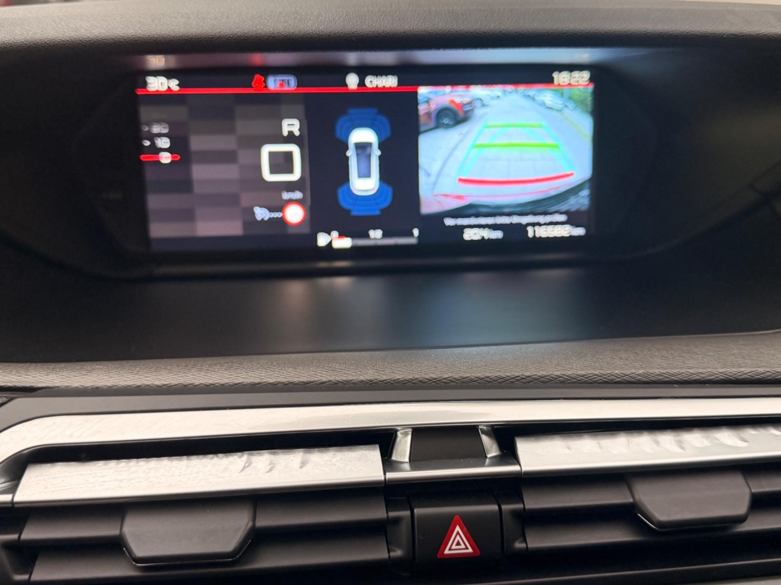 Citroën C4 Picasso Navi Massage Klima PDC Automatik Pano