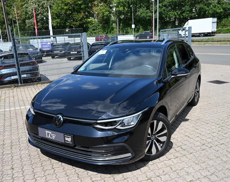 Volkswagen Golf VIII Variant 1.5 TSI Move, миниатюра 2