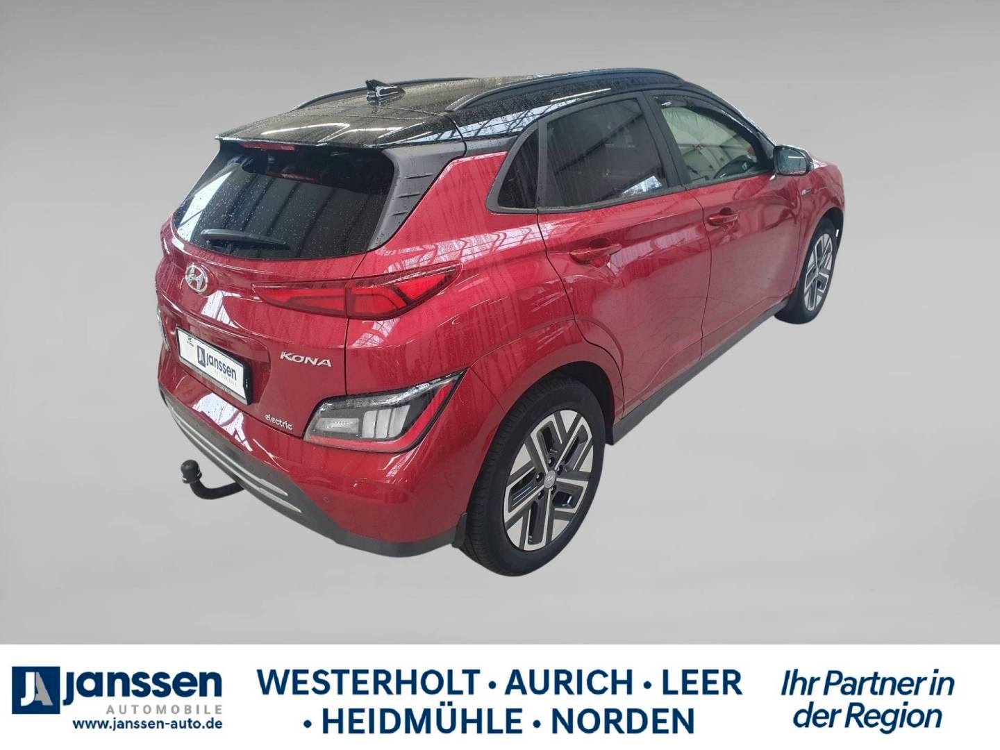 Fahrzeugabbildung Hyundai KONA Elektro PRIME-Paket, Dach-Lackierung