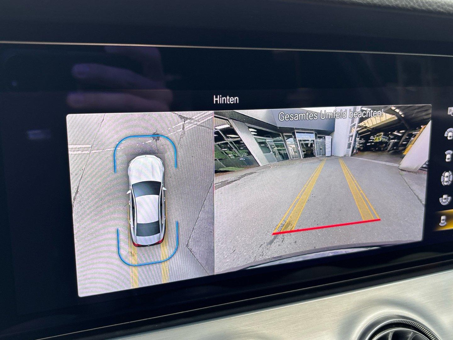 Mercedes-Benz CLS 220 d AMG Line 360°-Kamera Distronic CarPlay