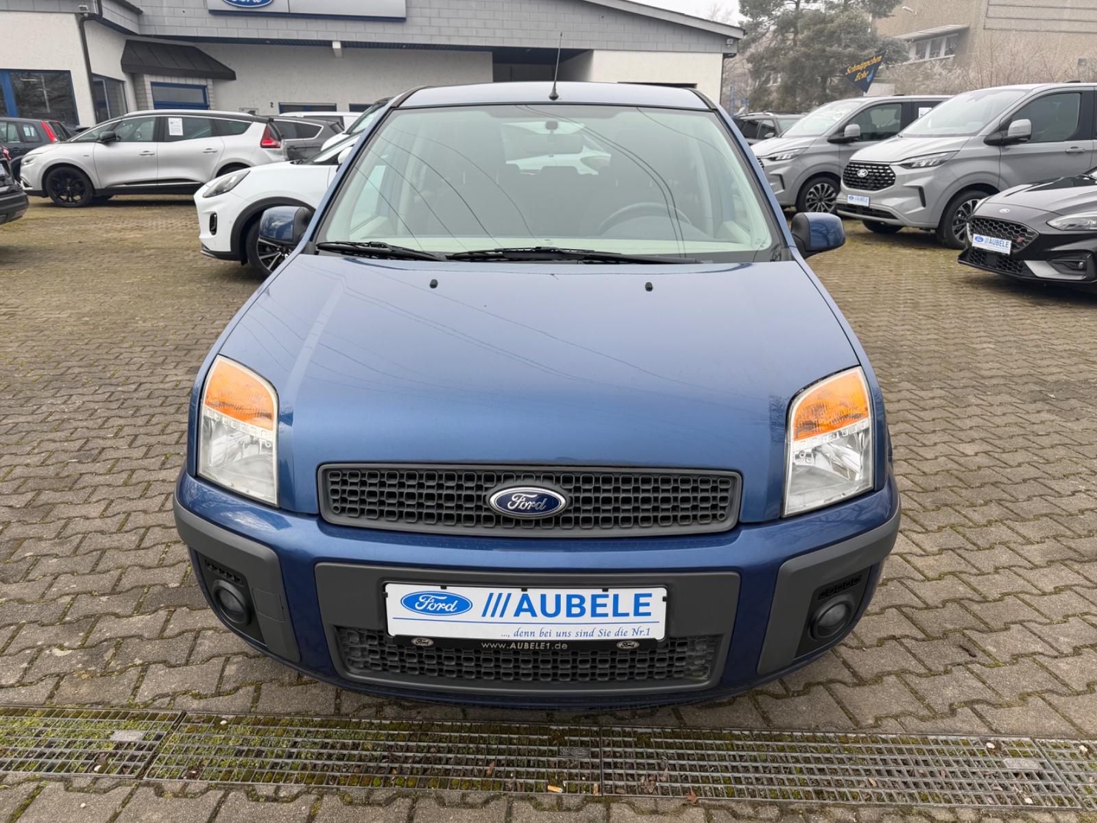 Ford Fusion Plus Style "GARANTIE"