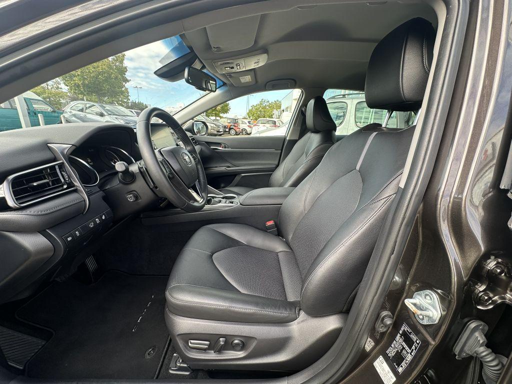 Toyota Camry Executive