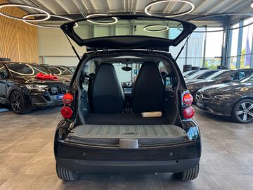 Smart ForTwo *SitzHZ*StandHZ*NAV*TÜV-1027*