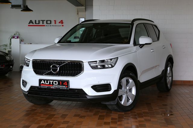 Volvo XC40 Momentum Core 2WD Navi LED Kamera Standhz.