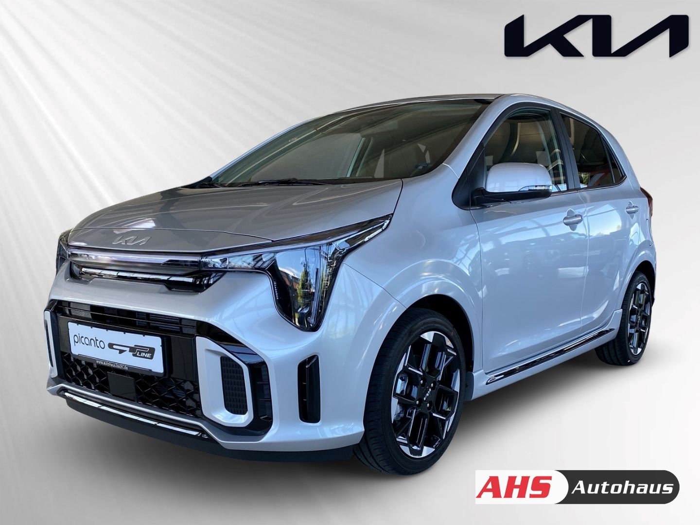 Kia Picanto GT-Line LED Navi SHZ Klimaautomatik Keyl