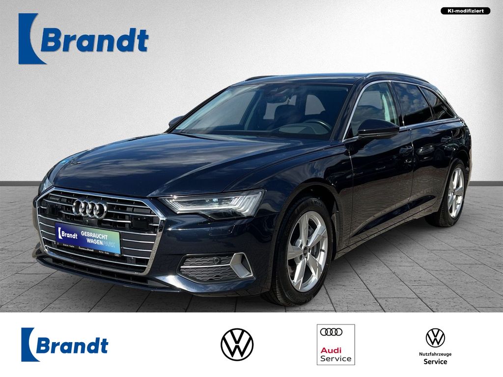 Image of Audi A6