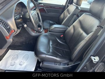 Mercedes S 320 - 10