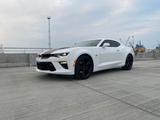 Chevrolet Camaro 6.2 V8 AT - - gebrauchte Chevrolet Camaro aus dem Jahr 2016