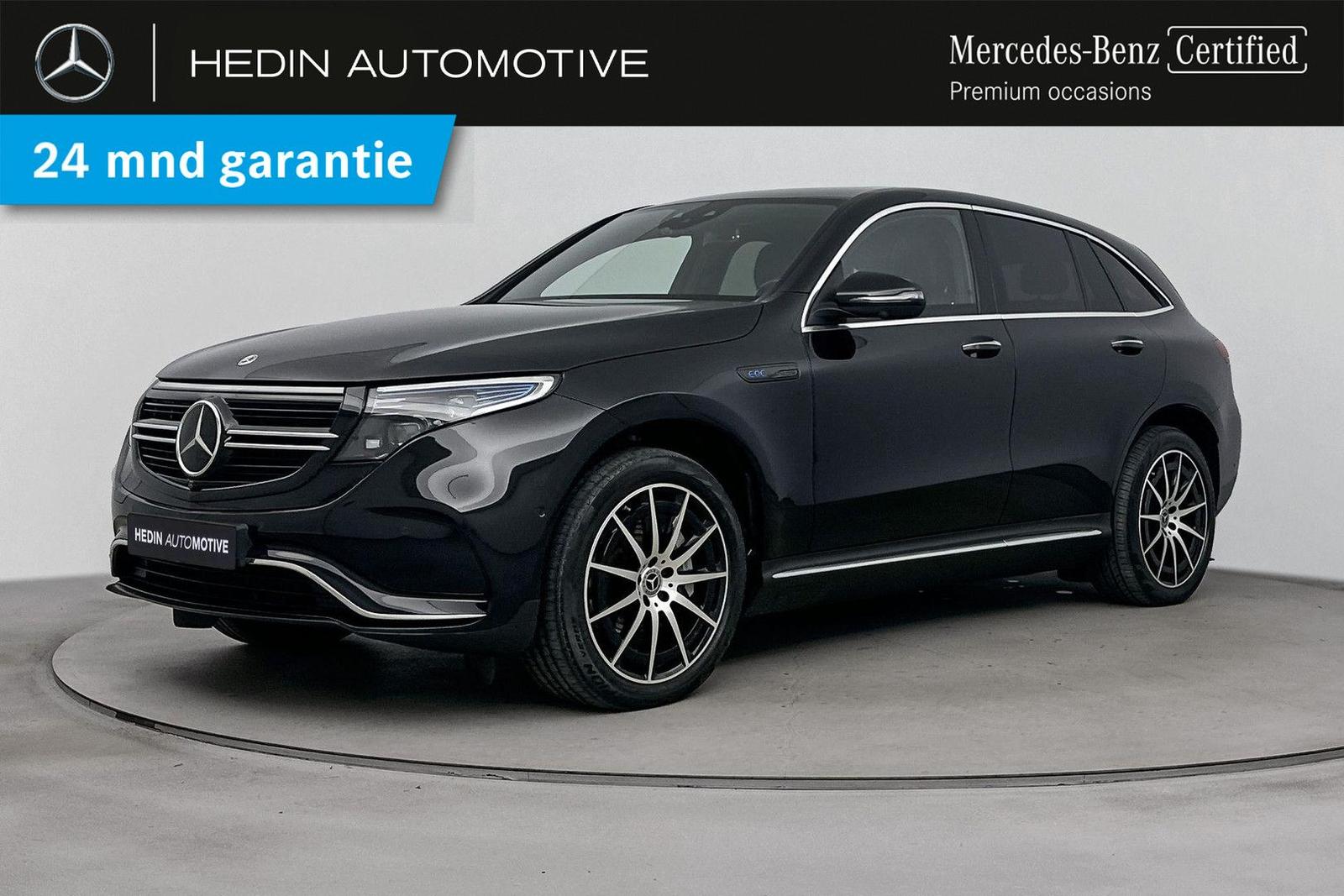 Mercedes-Benz EQC EQC 400 4MATIC Business Solution AMG | Premi