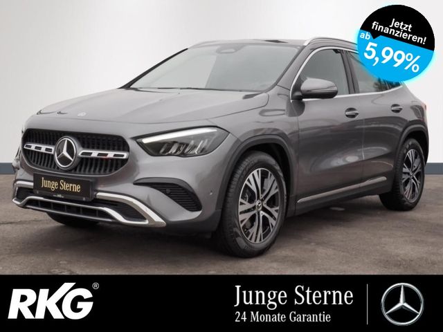 Mercedes-Benz GLA 180 PROGRESSIVE SPURASSIST AHK KAMERA LED