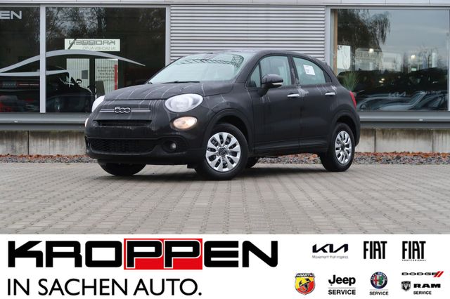 Fiat 500X Hybrid 1.5 Automatik Navi Licht & Regensens