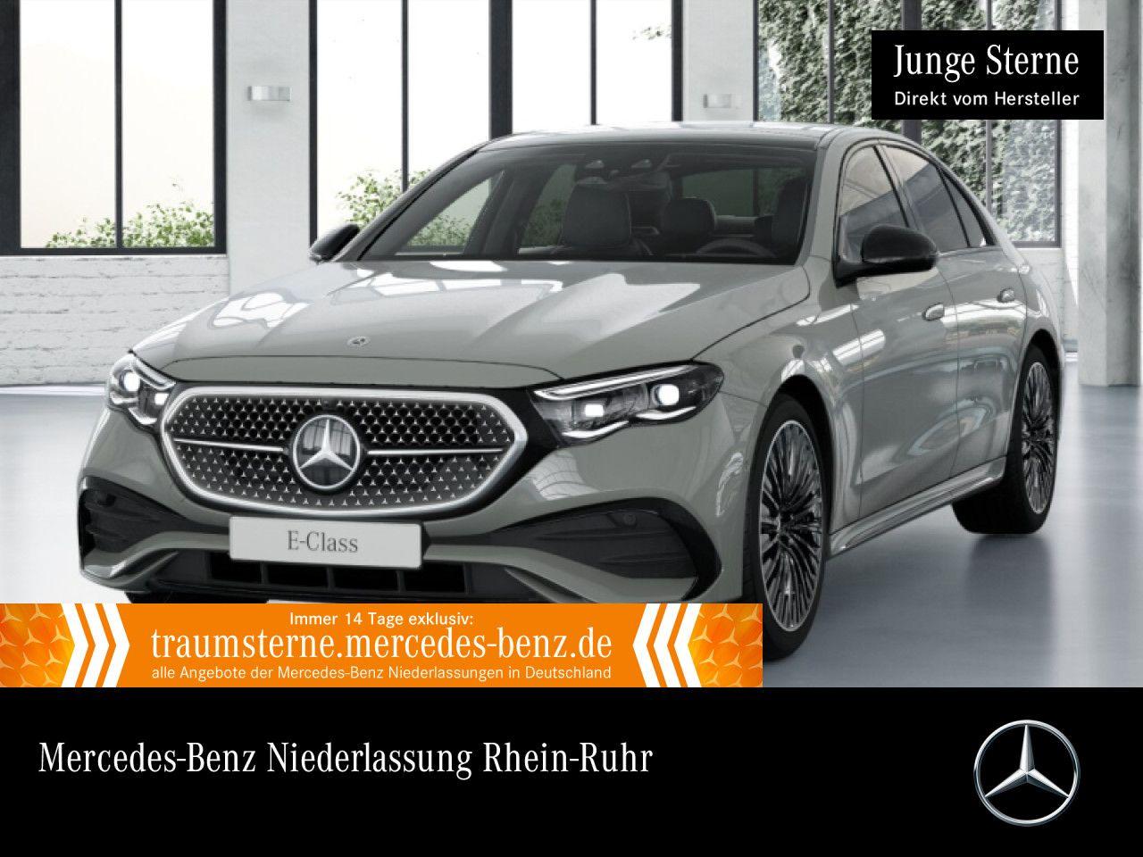 Mercedes-Benz E 220 d AMG Adv.+/PANO/NIGHT/FAHRASS+/20"/HUD/