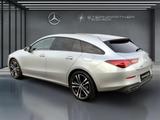 Mercedes-Benz CLA 180 SB PROGR+360°+AMBI+DISTR+NIGHT+StHz+PANO - Mercedes-Benz CLA 180 Shooting Brake mit Panoramadach