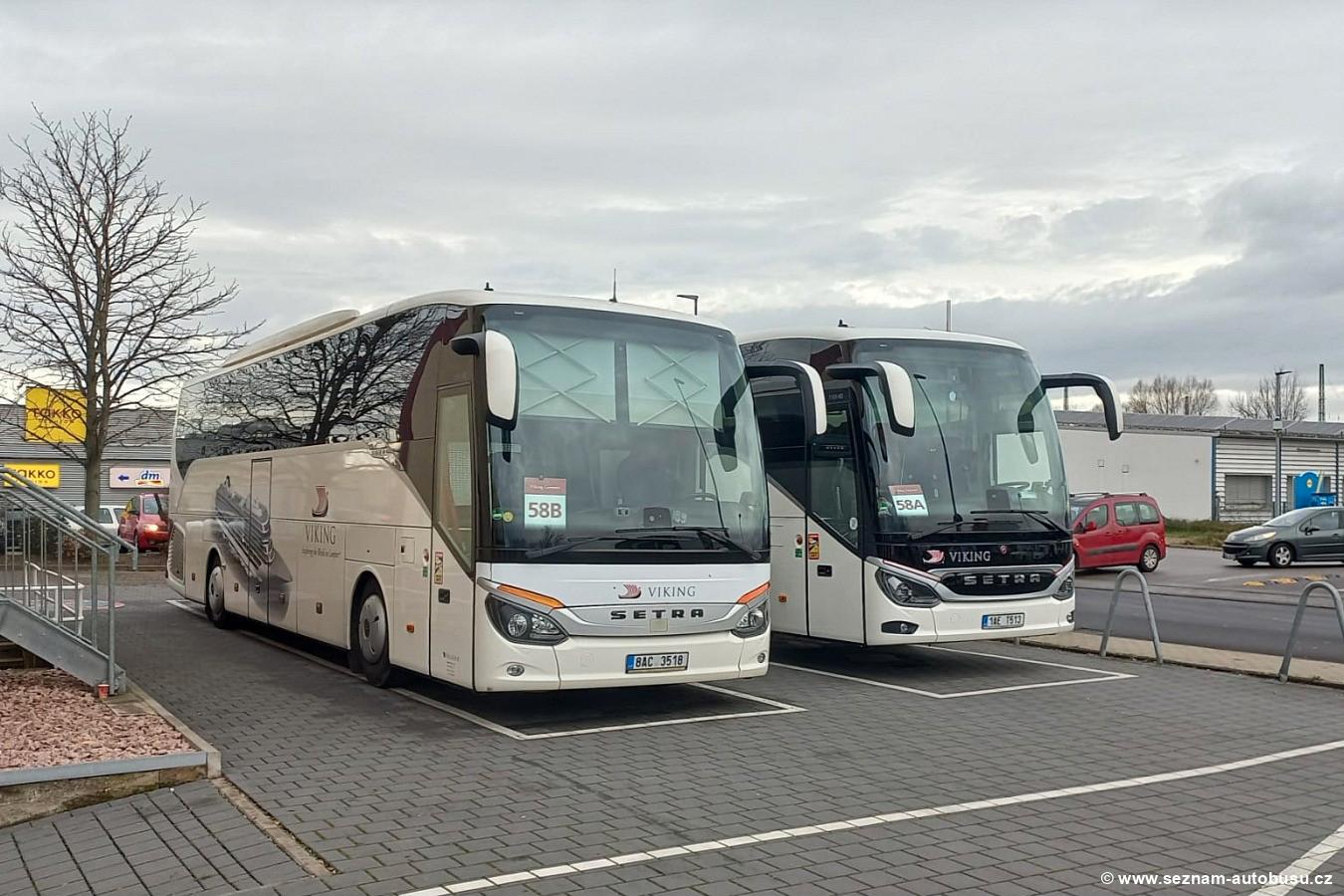 Setra 515 HD