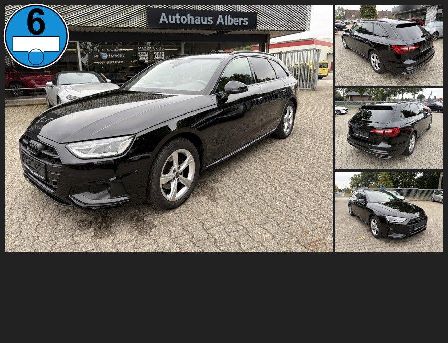 Audi A4 35 2.0 TDI Avant ,Business-P., S-line, AHK, .