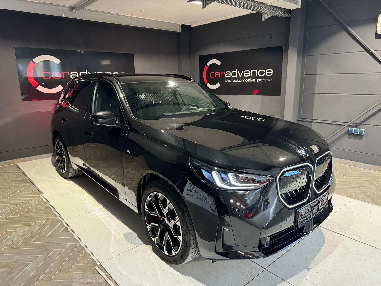 BMW X3 20d xDrive X3 20d xDrive M Sport Pro