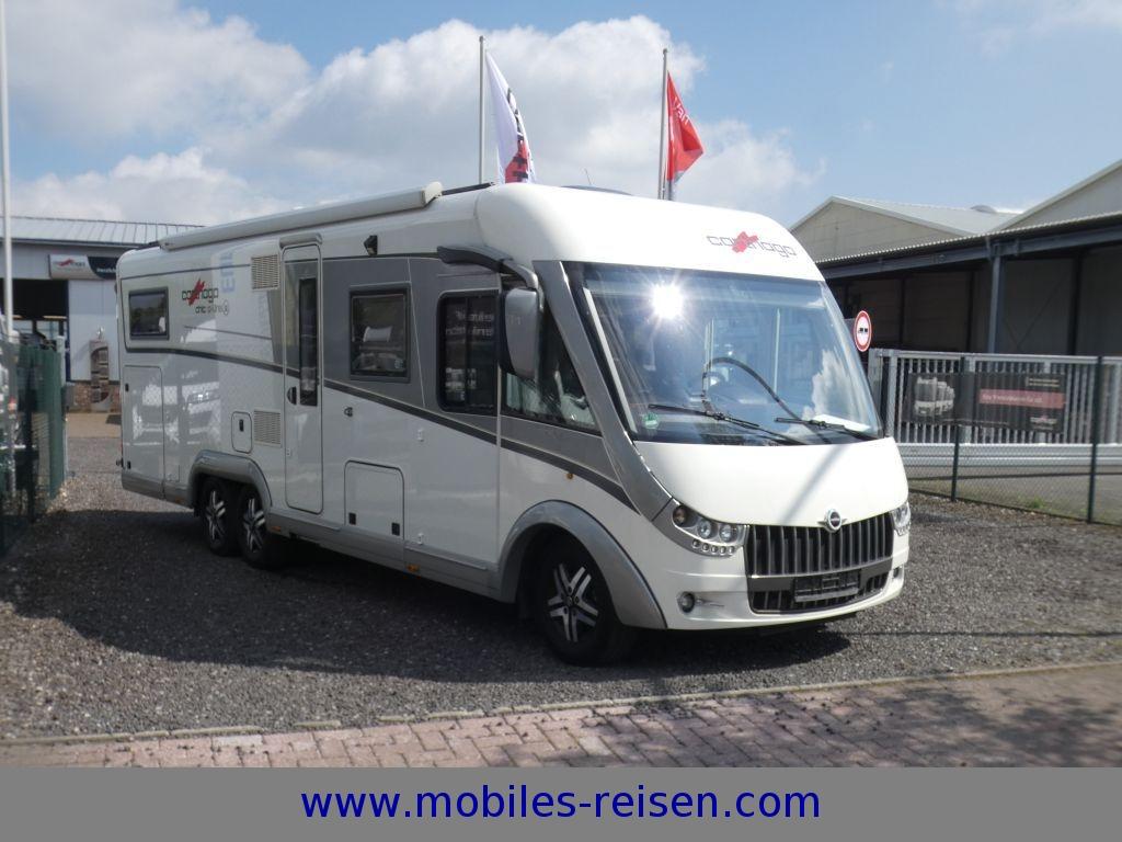 Carthago chic c-line 5.5 XL LE 1.Hand