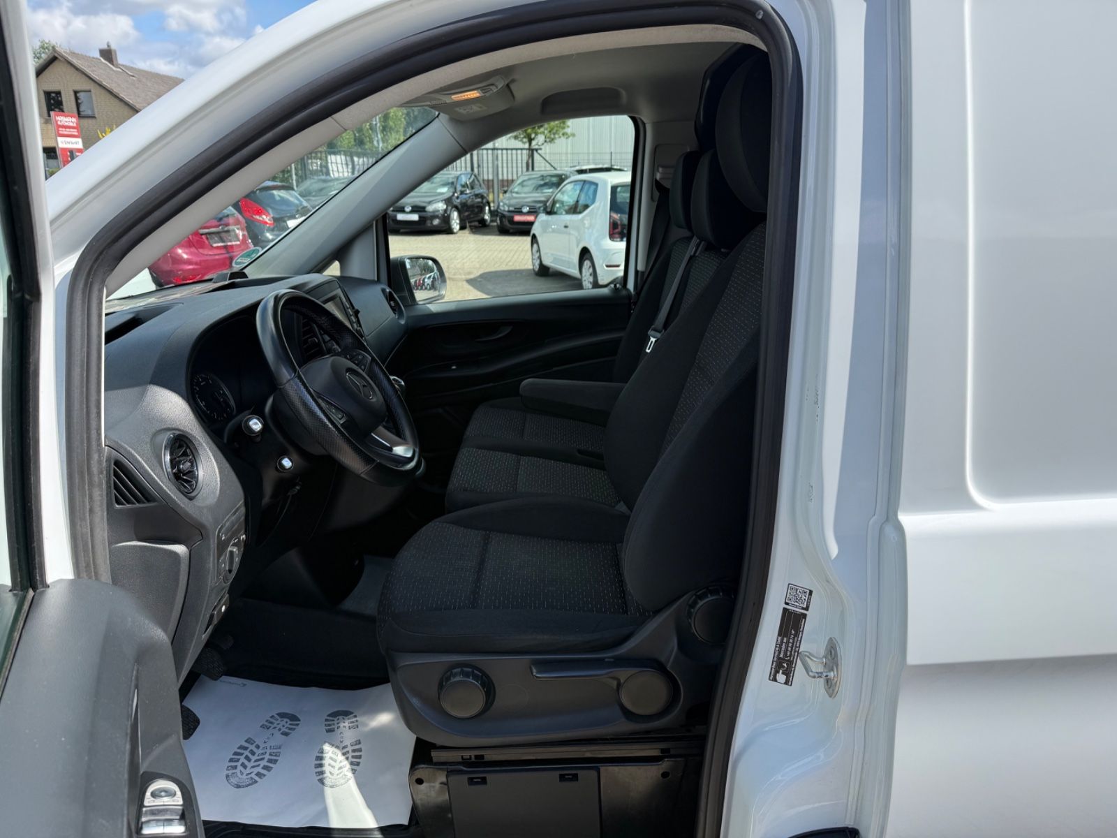 Vito Kasten 110/114/116/119 CDI RWD extralang*3-