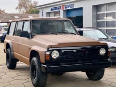 Nissan Patrol 2.8 TD Station*EU3*ANH-LAST:3500 KG