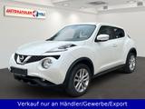 Nissan Juke 1.5 D Klimaautomatik Sitzheizung Navi Kamer - Nissan Juke: 1.5