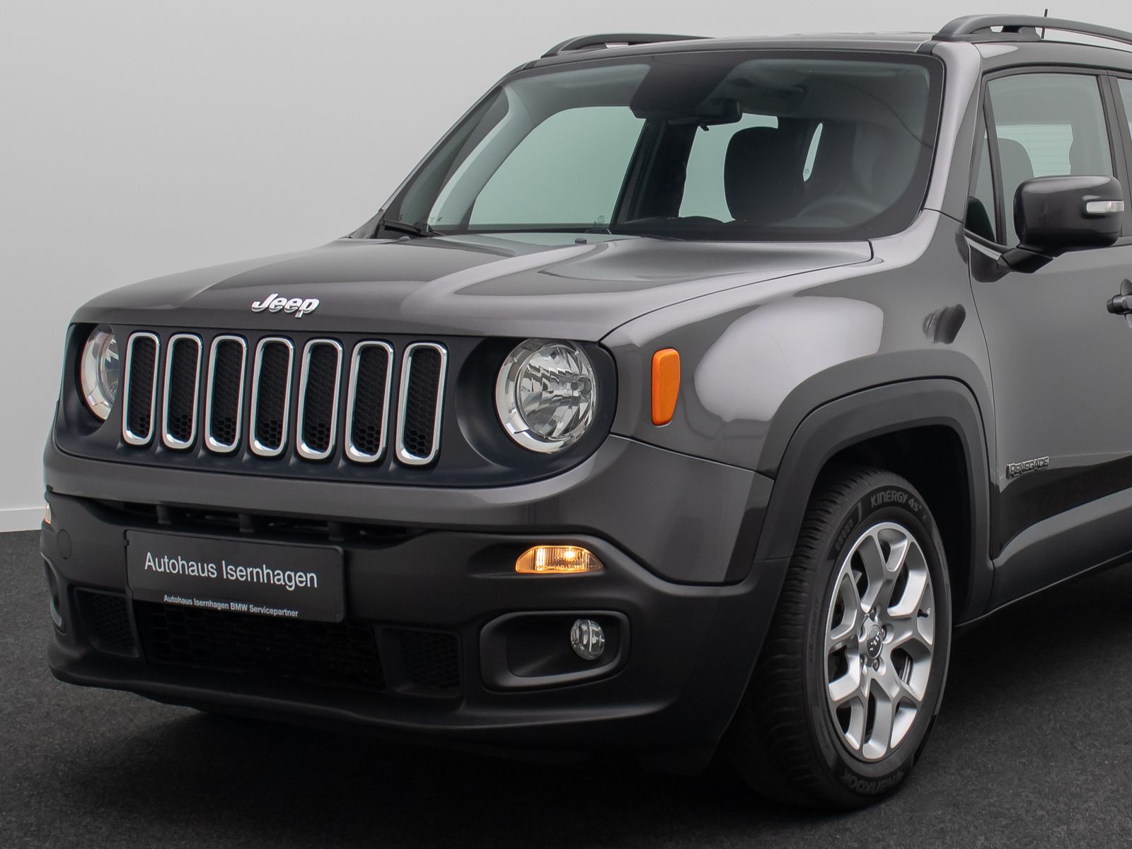 Fahrzeugabbildung Jeep Renegade MultiJet D Longitude Navi HiFi Komfort