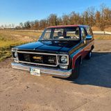 Chevrolet Blazer, GMC Jimmy, seltener 2Wd - Chevrolet: Gm