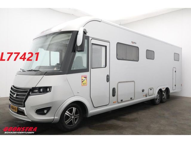 Frankia Titan I 890 2.3 MJ 175 PK Aut. Level Lucht 2xAir