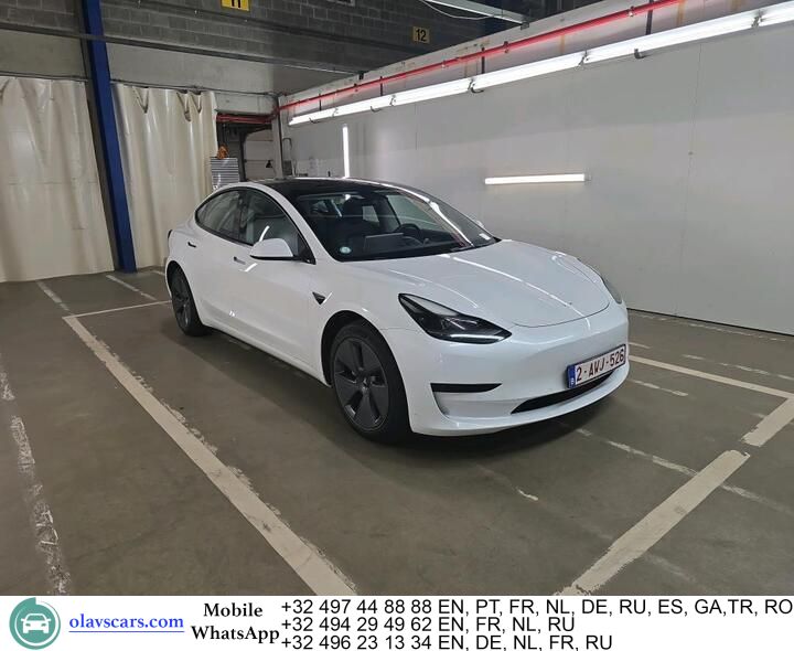 Tesla Model 3 Standard Range Plus Aut. Pano LED Navi  imagem 2