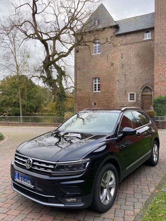 Image of Volkswagen Tiguan