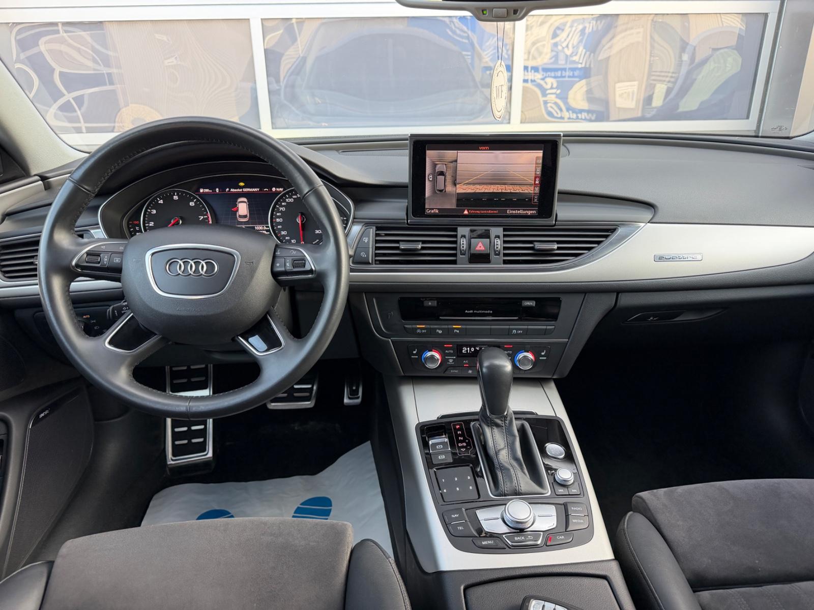 Audi A6 Avant 2.0 TFSI quattro|AHK|ACC|Matrix|Standh|
