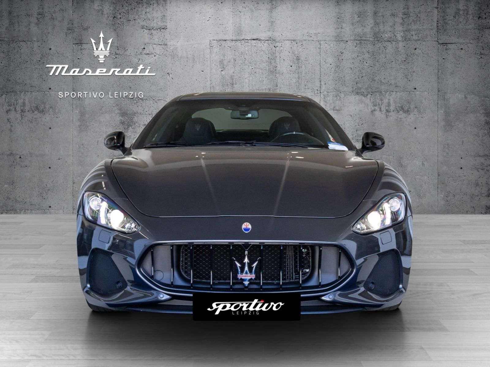 Maserati Granturismo - Bild 2