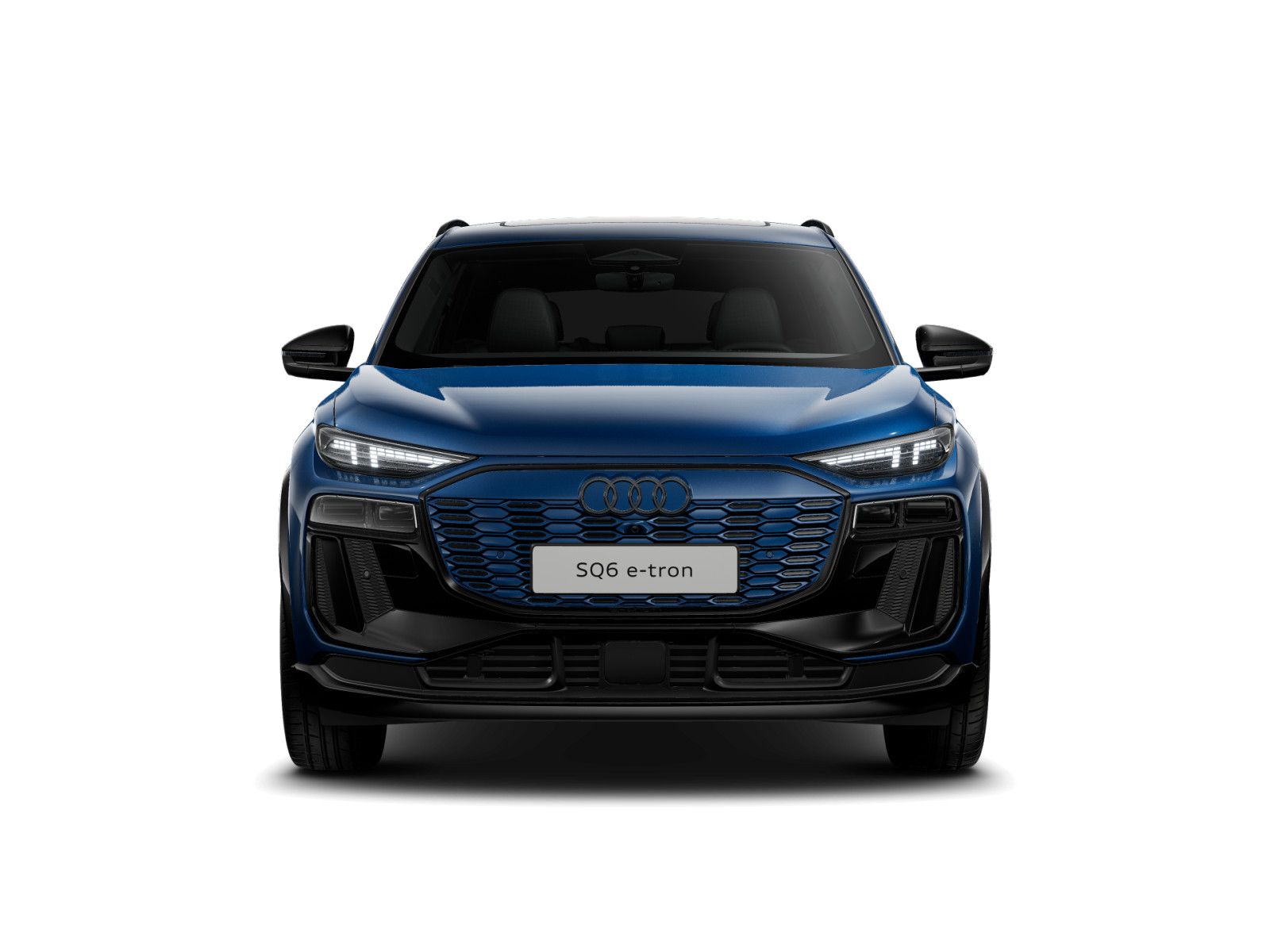 Audi SQ6 e-tron - Bild 2