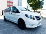 Mercedes-Benz 116 CDI Vito tourer Automatic 8 Sitze Lang - Mercedes-Benz Vito: Automatic