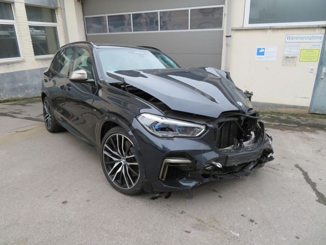 BMW X5 M50 PANO+22 ZOLL+KAMERA+VOLL