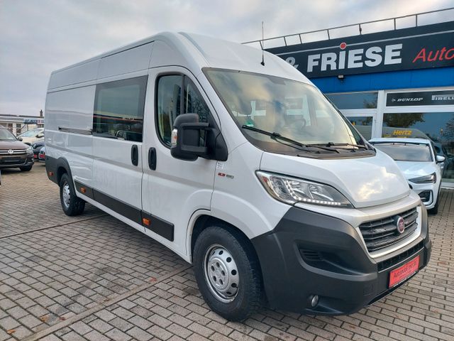 Fiat Ducato Maxi Grossr.-Kasten 35 150 L5H2 6Sitze