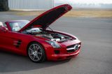Mercedes-Benz SLS AMG 6.2 V8 Roadster - - : Roadster, AMG Sls