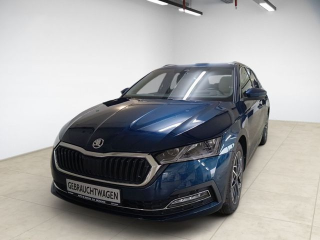 Skoda Octavia Combi 2.0 TDI DSG Style ACC|PDC|SHZ|AHK