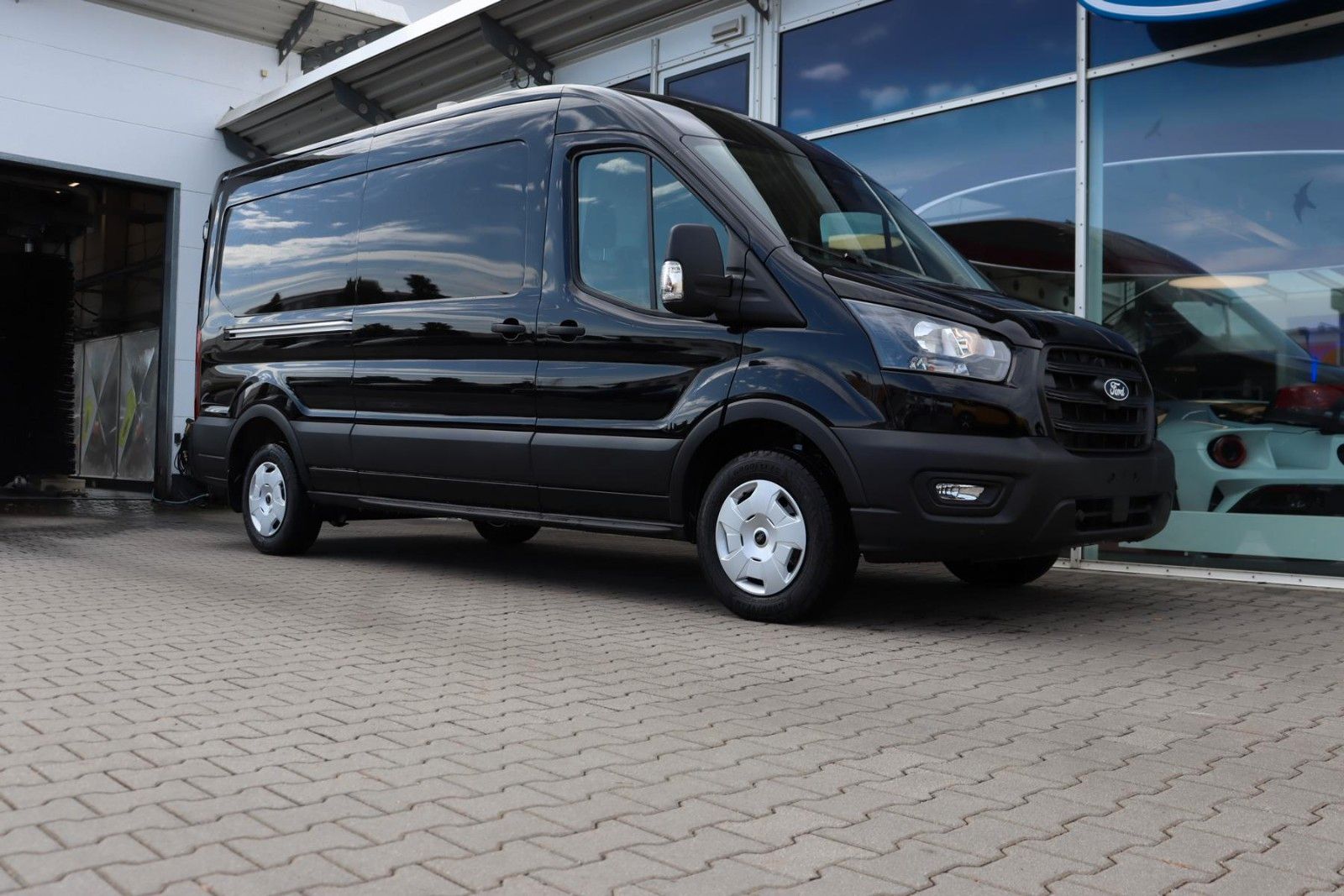 Ford Transit KASTEN Trend 310/L3 0,0% FIN* mgl. AHK