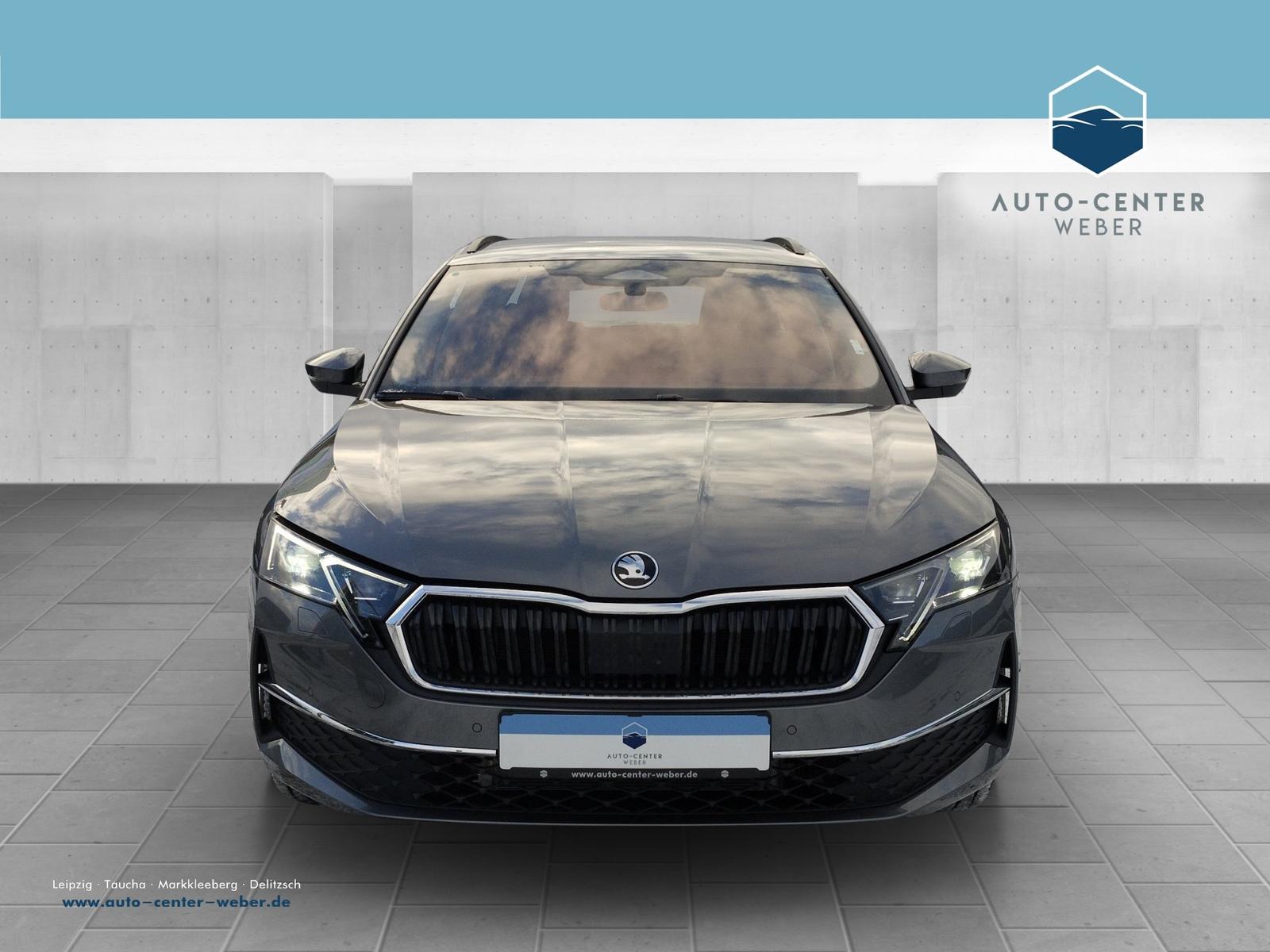 Skoda Octavia Combi 2.0 TDI Tour DSG 360°*4xSHZ*ACC*LM