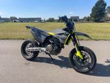 Husqvarna 701 Supermoto Motor neu! - HUSQVARNA MOTO
