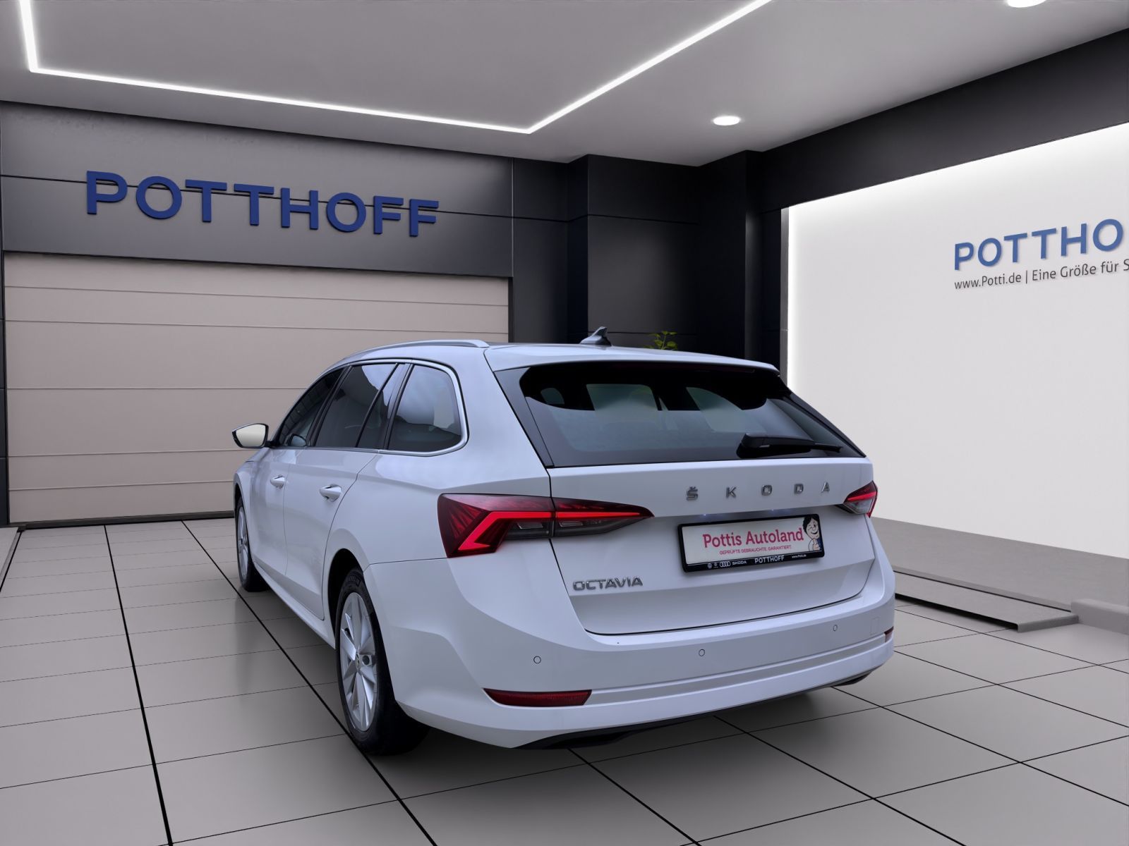 Skoda Octavia - Bild 3