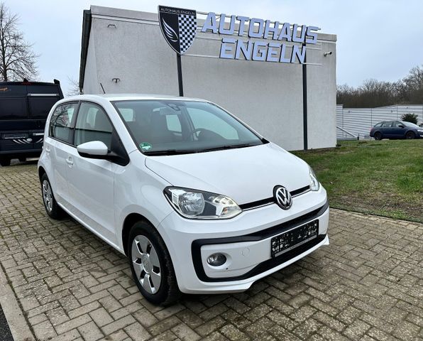 Volkswagen up! move up! BMT/Start-Stopp/PDC/SHZ/TEMP/KLIMA