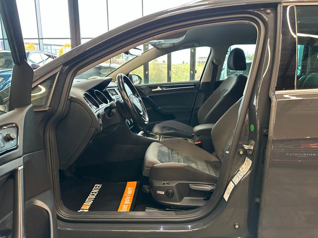 MYAUTOCENTER – Gebraucht- und Jahreswagen mit Werkstattservice in Pfaffenhofen Volkswagen Golf VII Variant Highline BMTStart-Stopp*Klima*