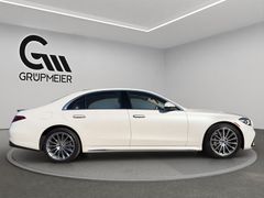 MERCEDES-BENZ S 580 4Matic